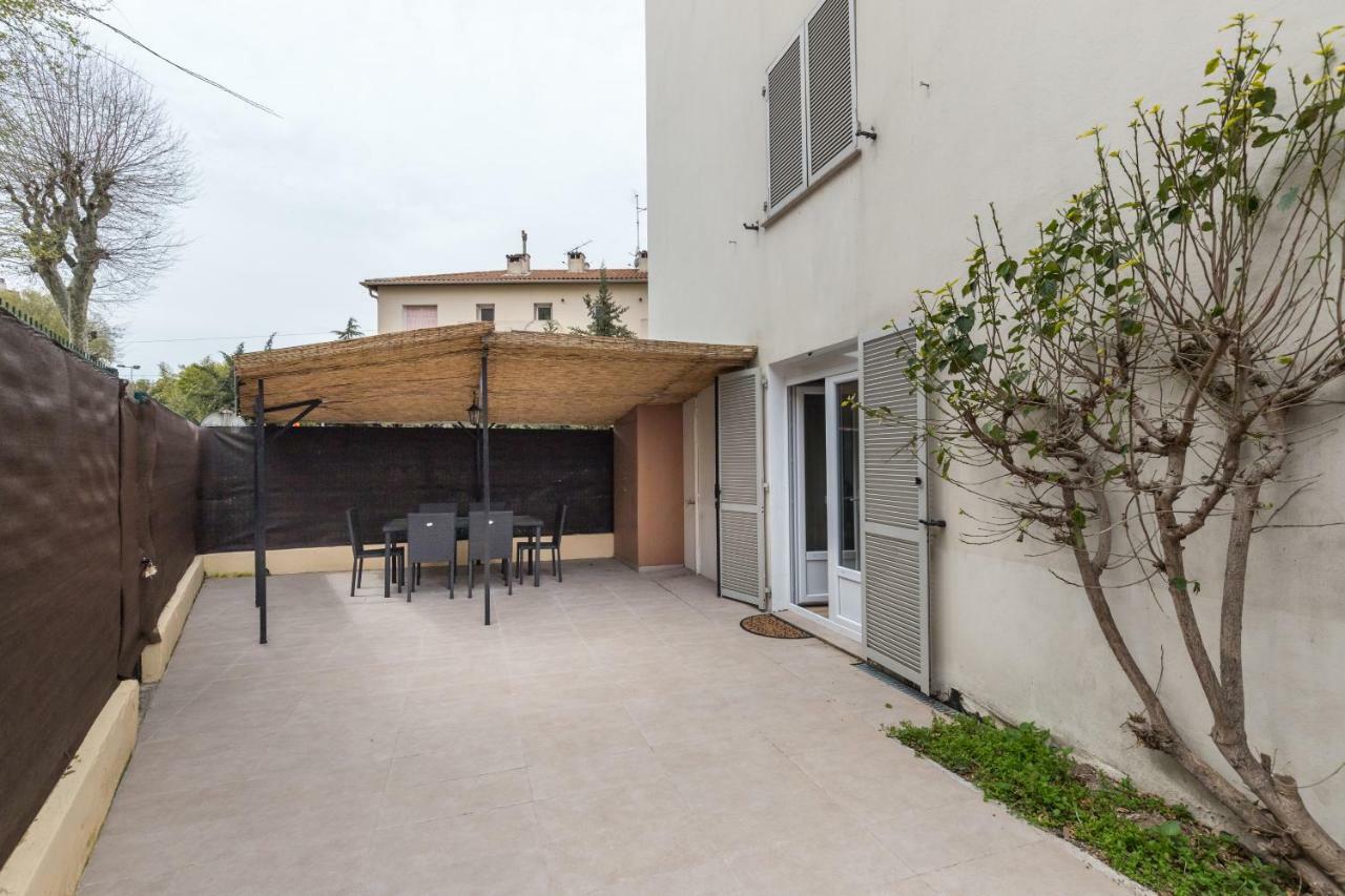 Sleep In Antibes City Center Apartment Exterior photo