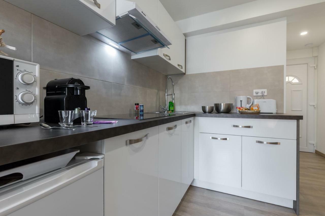 Sleep In Antibes City Center Apartment Exterior photo
