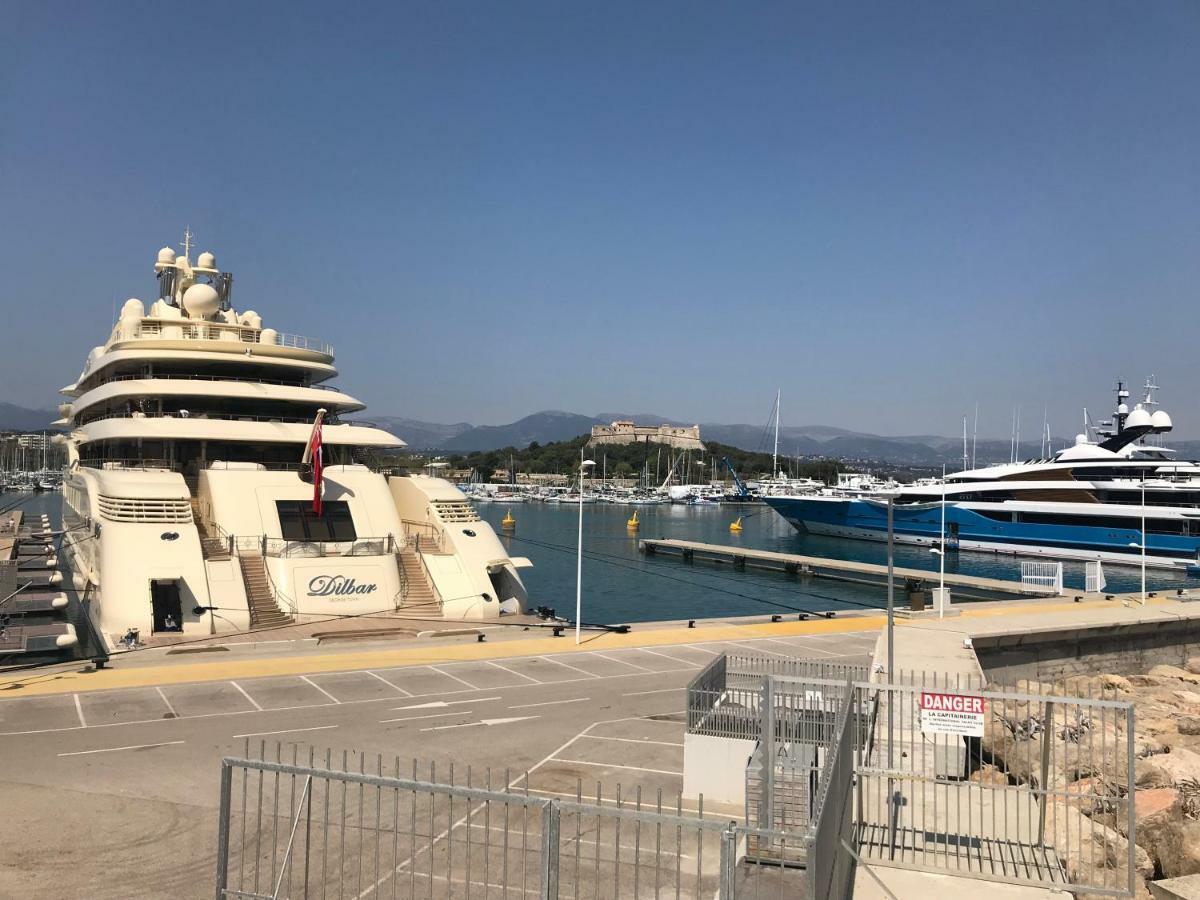 Sleep In Antibes City Center Apartment Exterior photo