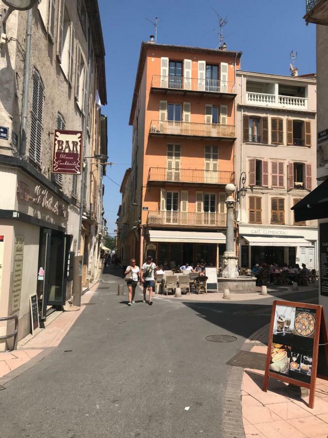 Sleep In Antibes City Center Apartment Exterior photo