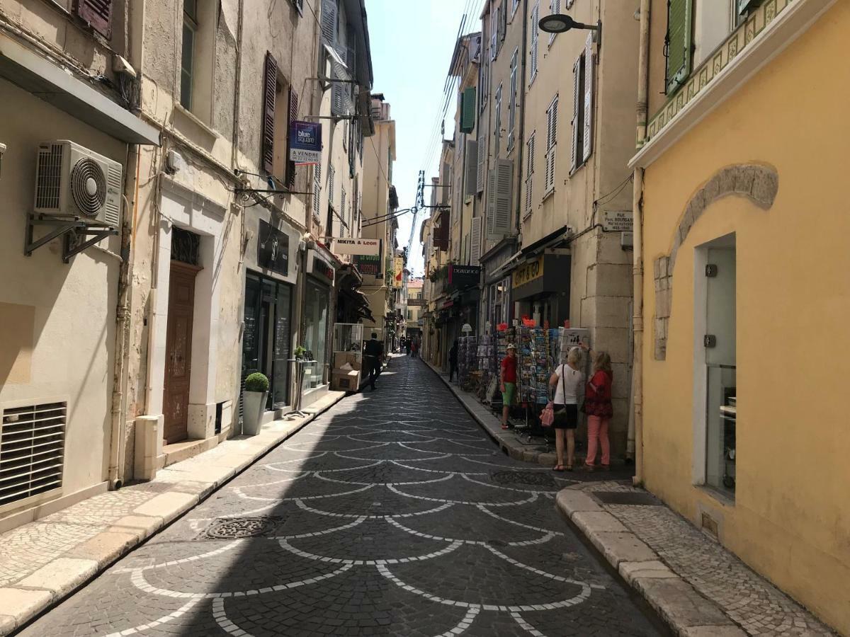 Sleep In Antibes City Center Apartment Exterior photo
